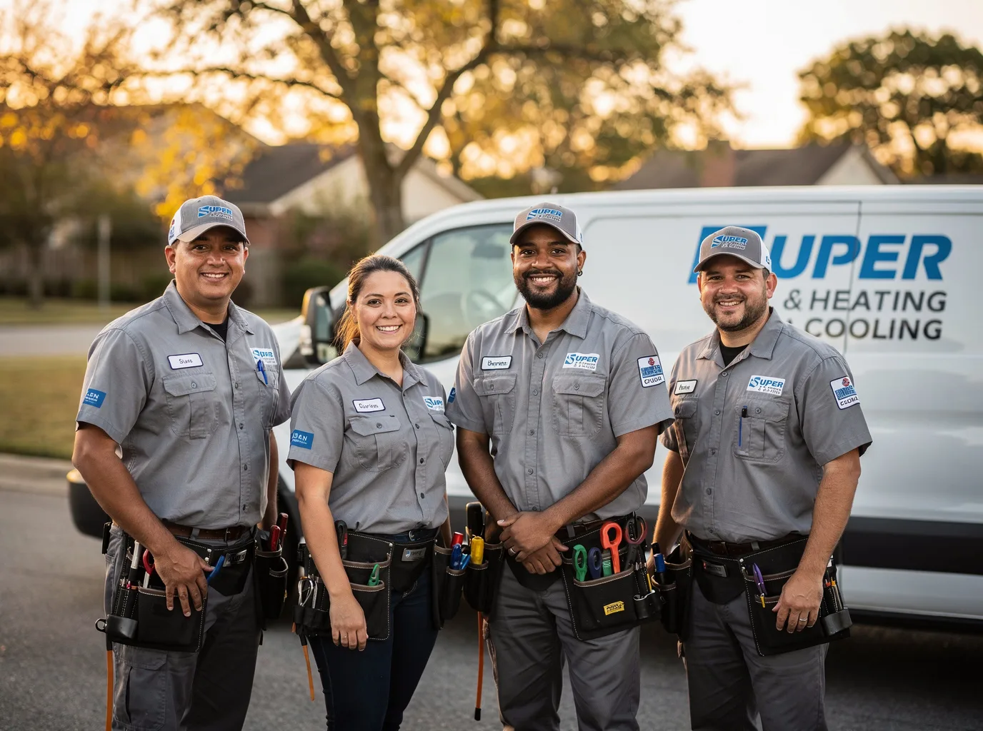 Hvac Repair company in Willard, NC